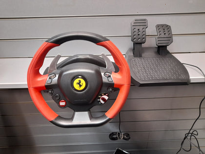 Thrustmaster Ferrari 458 Spider Racing Wheel (Xbox One)