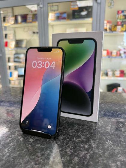 iPhone 14 - Unlocked - 128gb - 84%