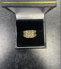 14ct Gold Ring (Size M), 3.8g