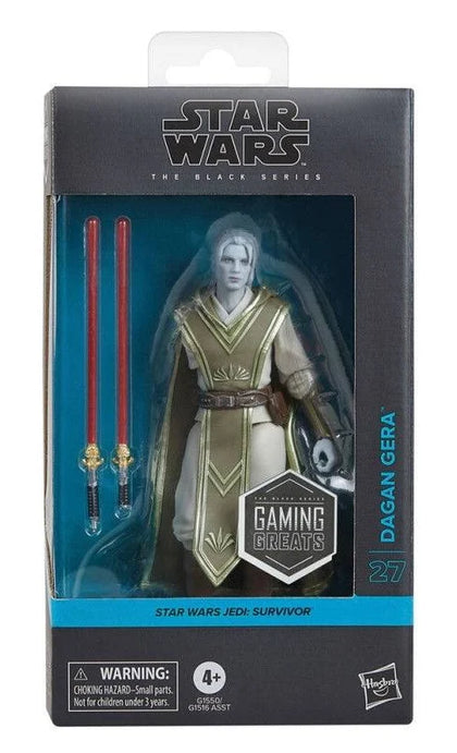 Northix Star Wars Jedi Survivor Dagan Gera Action Figure