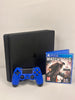 Playstation 4 Slim Console, 500GB Black