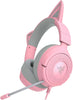 Razer Gaming Headset Kraken Kitty V3 X