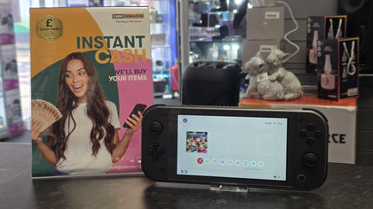 Nintendo Switch Lite Dialga and Palkia Edition