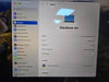 macbook air 13" m2 chip, 8gb, 256gb ssd
