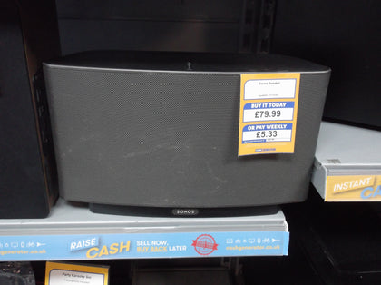 Sonos Speaker