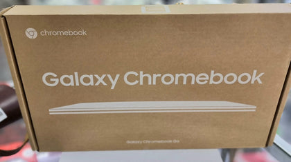 Samsung Galaxy Chromebook Go 14in Celeron N 4GB 64GB eMMC Chrome OS Silver