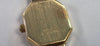 14ct Gold Geneve Quarts Watch