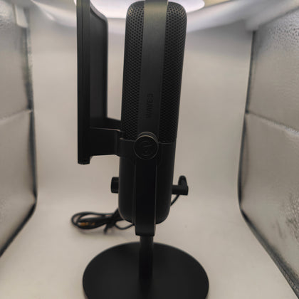 Elgato Wave:3 - Premium Studio Quality USB Condenser Microphone for Streaming