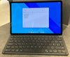 Samsung Galaxy Tab S8+ SM-X800 128GB Wi-Fi 12.4" Pen & Slim Keyboard Cover