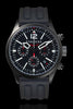 Panzera Flieger 46C Black / Black Rubber (R12)