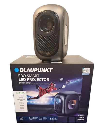 Blaupunkt Pro Smart LED Projector