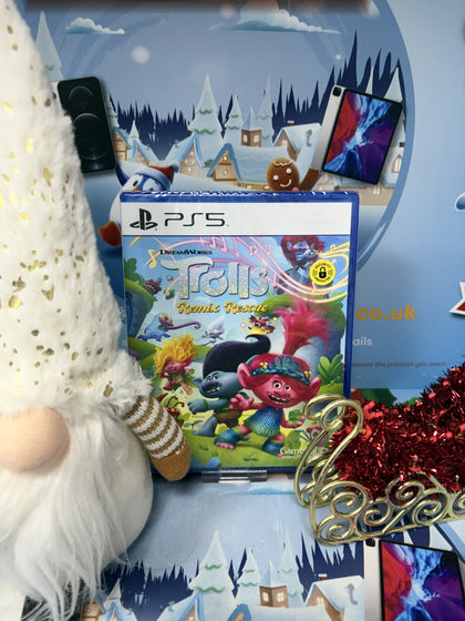 Trolls Remix Rescue (PS5)