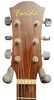 Farida D-8x0p Natural Satin 2013 Natural Satin Acoustic Guitar ***Store Collection Only***