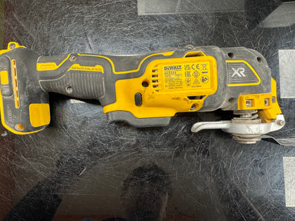 DeWalt 18V XR Brushless Oscillating Multi Tool BODY ONLY - Great Yarmouth