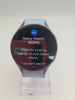 Samsung Galaxy Watch 7 44mm BT SM-L310 smartwatch with blue rubber strap