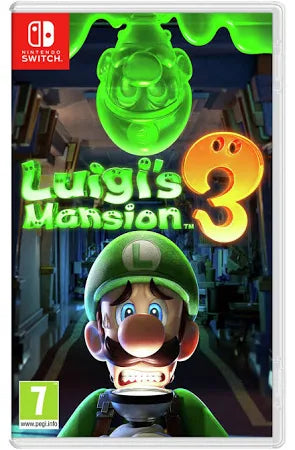 Luigi's Mansion 3