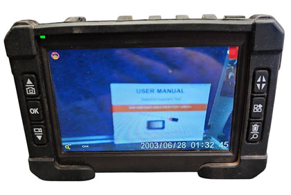 Cavity Wall Inspection Camera 4908AL **Boxed**