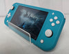 Nintendo Switch Lite - Turquoise & Hogwarts Legacy Unboxed Game