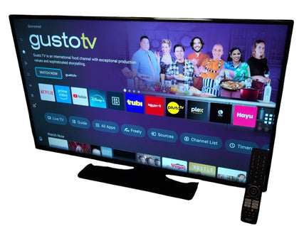 Bush (40FT25CB) 40-Inch Smart Full HD LED TV 