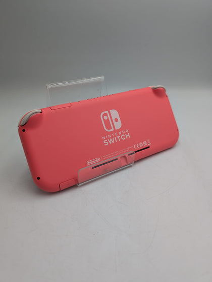 switch lite pink