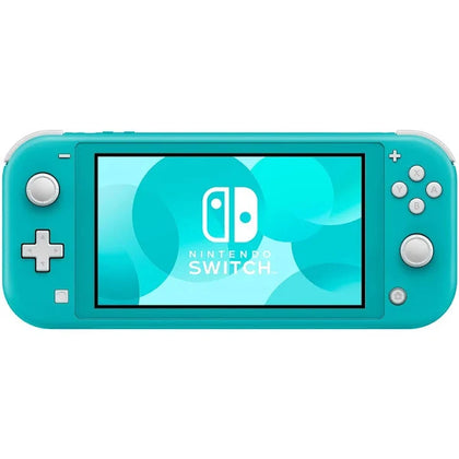 Nintendo Switch Lite Turquoise Green**Unboxed**