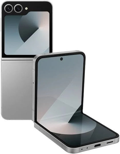 Samsung Galaxy Z Flip 6 5G 256GB Silver (12GB RAM)