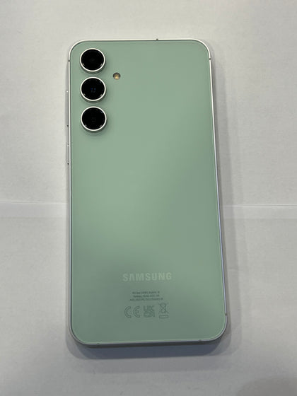 Samsung Galaxy S23 FE (Green) - 128GB - Grade B