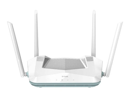 D-Link EAGLE PRO AI AX3200 Smart Router R32
