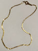 9CT Gold Snake Chain Anklet/Ankle Chain 9.5”