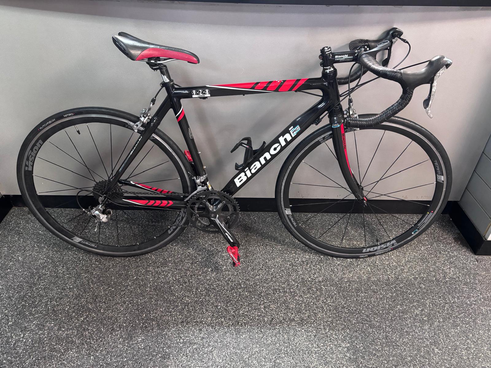 bianchi 928 full carbon road bike Bianchi 928 Full Carbon Road Bike