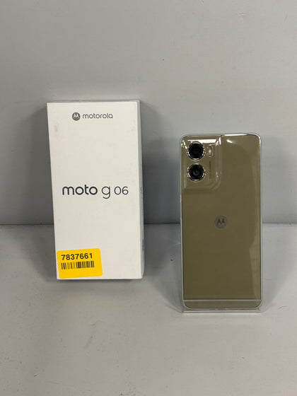 Motorola G06 64GB