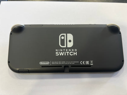 Nintendo Switch Lite (Grey) - NO CHARGER