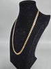9ct Gold Necklace 375 14.8G 20'' in Length