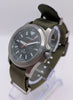 Citizen Promaster Tough Eco-Drive Quartz Men's Watch BN0211-09X Green Dial 42mm