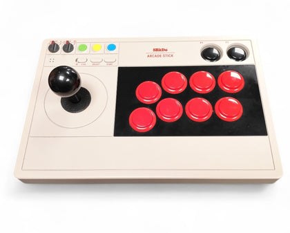 8Bitdo Arcade Stick for Nintendo Switch & Windows**Unboxed**