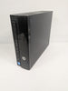 HP Slimline Desktop PC 411-a000na