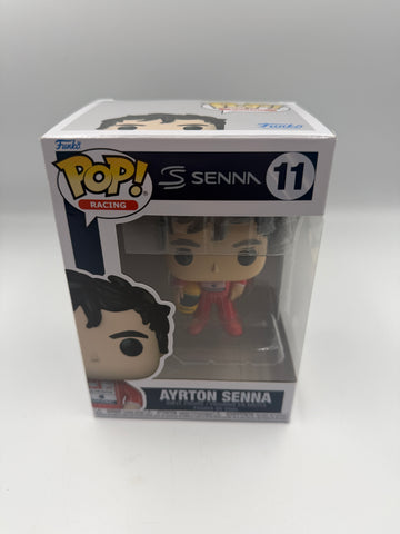 Funko Pop Ayrton Senna 11