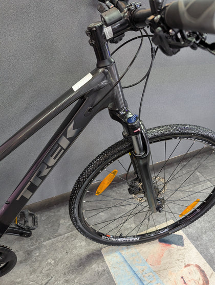 LADIES TREK DUAL SPORT 2 ROAD BIKE PRESTON STORE