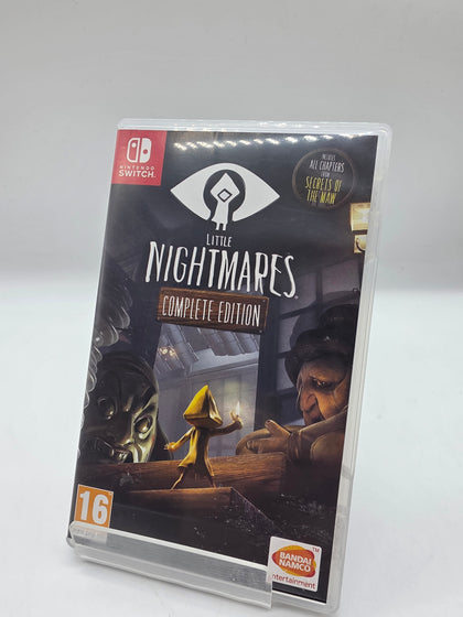 Little nightmares Switch