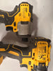 DeWalt Combi Drill & Impact Driver