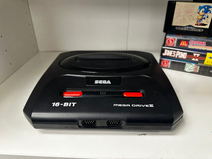 Sega Mega Drive II Bundle - Great Yarmouth