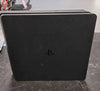 PlayStation 4 slim 500gb slim ,with pad and controller.