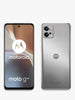 Motorola G32 (4GB+64GB) Satin Silver, Unlocked