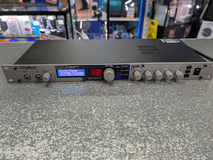 Digitech Gsp1101 Guitar PreAmp/processor Boxed