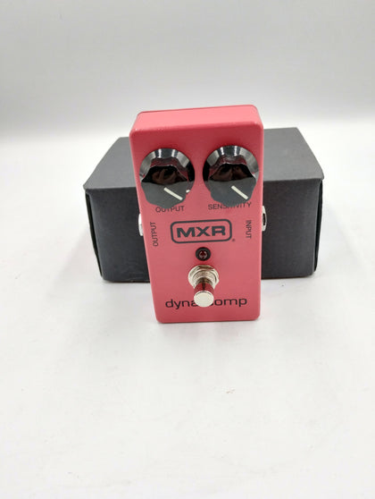 MXR Dyna Comp M102