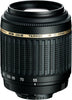 Tamron - AF 55-200mm F/4-5.6 Di II LD MACRO Lens for Canon Fit