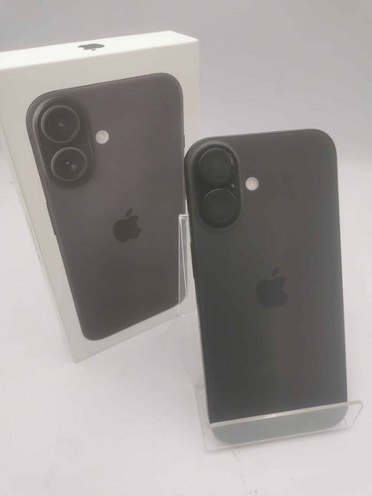 Apple iPhone 16 128GB Black Unlocked Boxed 96% Battery