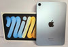 Apple iPad Mini (A17 Pro) Wi-Fi 128GB Blue