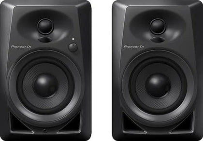 Pioneer DM-40 Speakers (Pair) - Black