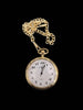 Mount Royal B10 Quartz Pocket Watch With Chain, Boxed